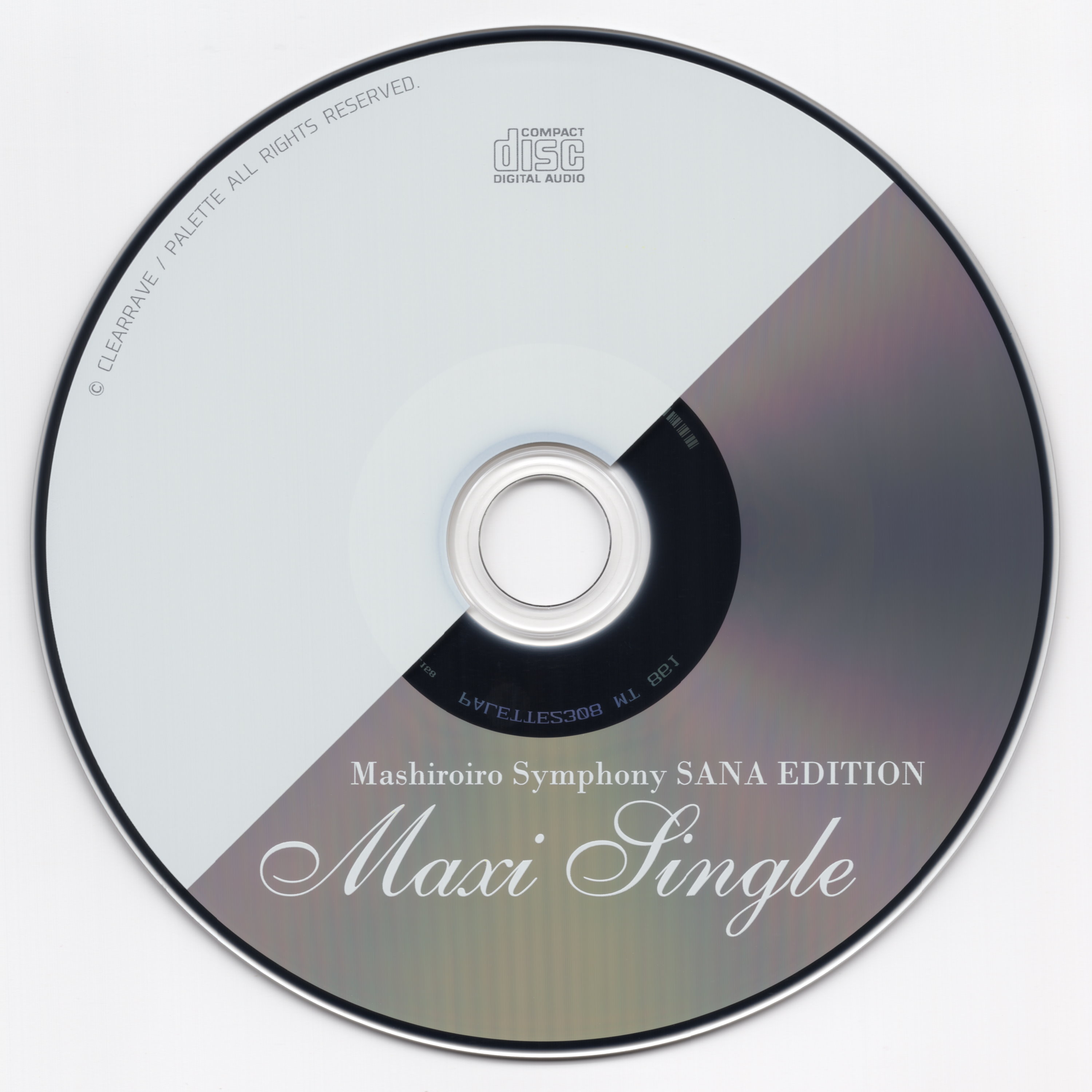 Mashiroiro Symphony SANA EDITION Maxi Single (2023) MP3